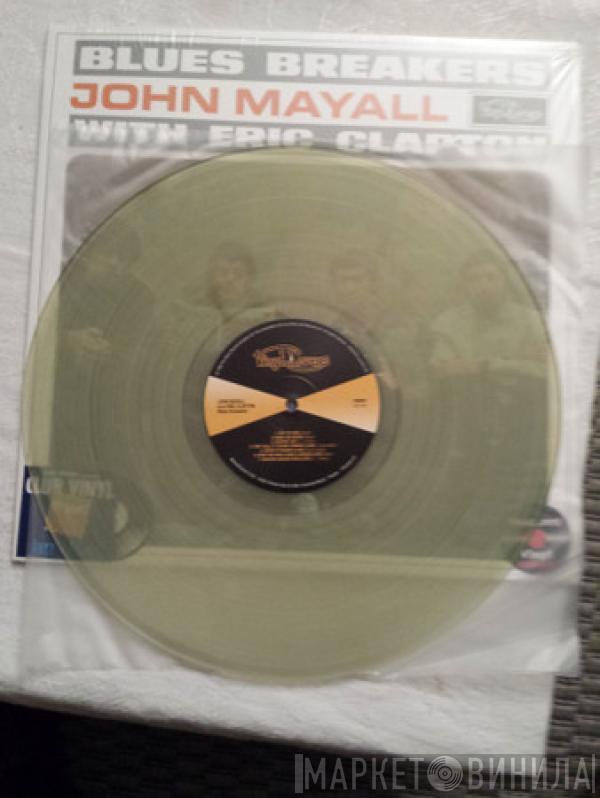 With John Mayall  Eric Clapton  - Blues Breakers