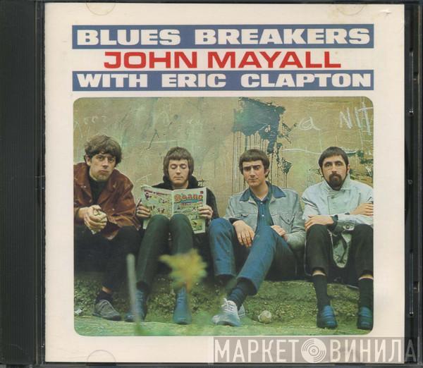 With John Mayall  Eric Clapton  - Blues Breakers
