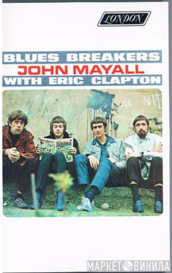 With John Mayall  Eric Clapton  - Blues Breakers