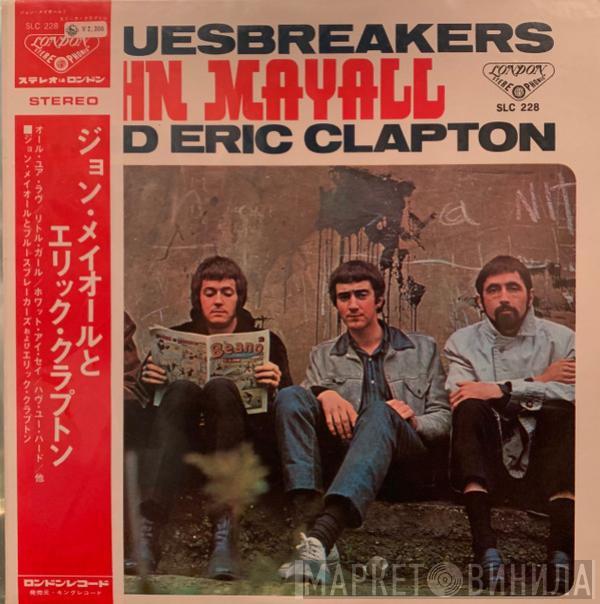 With John Mayall  Eric Clapton  - Blues Breakers