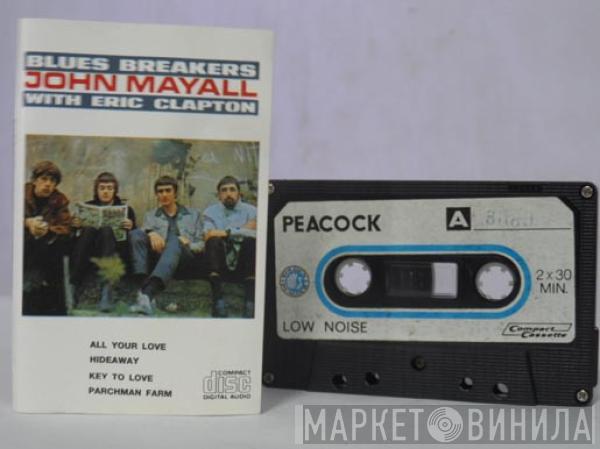 With John Mayall  Eric Clapton  - Blues Breakers