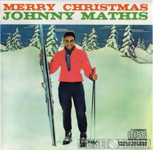 With Johnny Mathis  Percy Faith & His Orchestra  - Merry Christmas