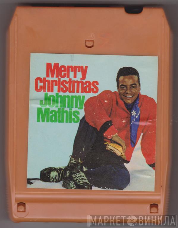 With Johnny Mathis  Percy Faith & His Orchestra  - Merry Christmas