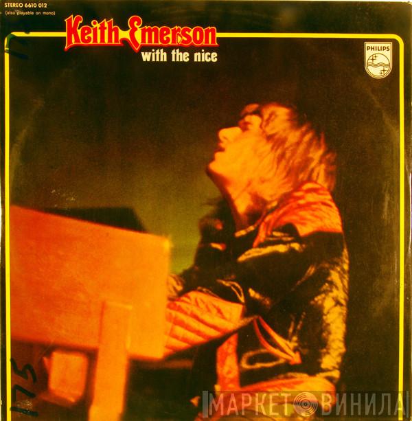 With Keith Emerson  The Nice  - Keith Emerson With The Nice