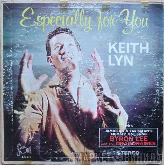With Keith Lyn  Byron Lee And The Dragonaires  - Especially For You