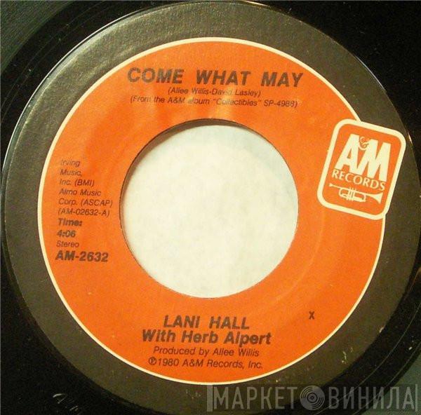 With Lani Hall  Herb Alpert  - Come What May