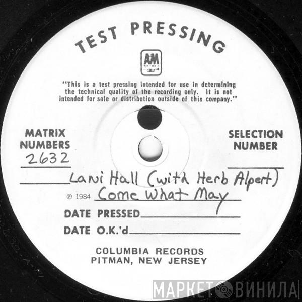 With Lani Hall  Herb Alpert  - Come What May