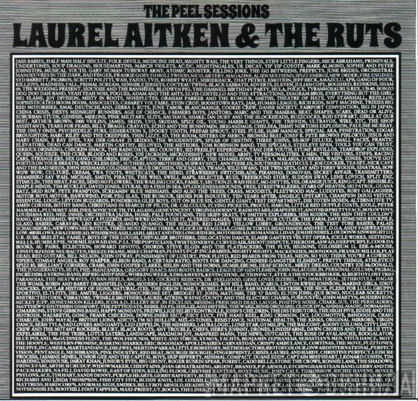 With Laurel Aitken  The Ruts  - The Peel Sessions