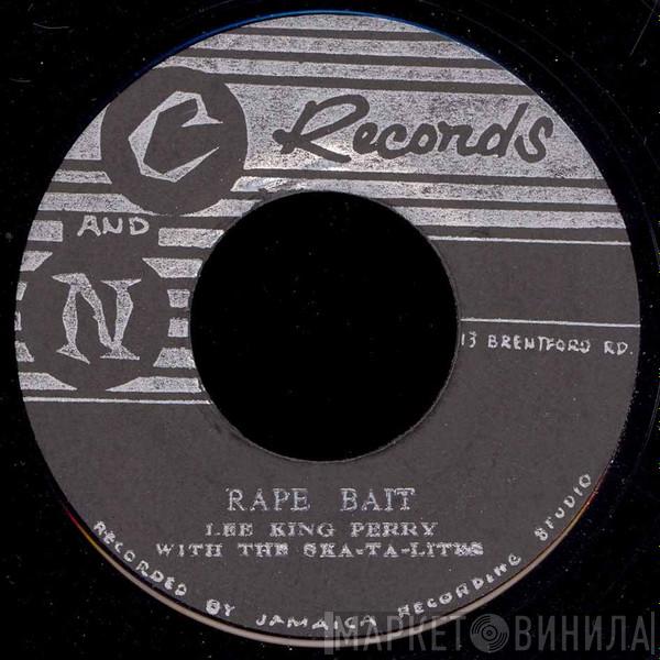With Lee Perry / The Skatalites  The Gaylads  - Rape Bait / Sly Mongoose