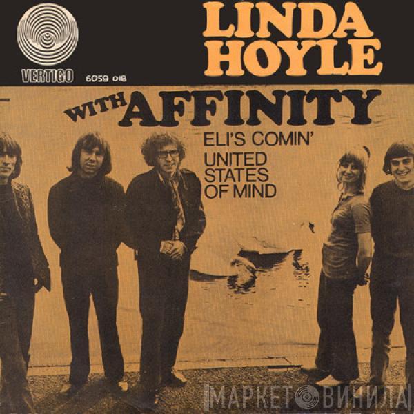 With Linda Hoyle  Affinity   - Eli's Comin' / United States Of Mind