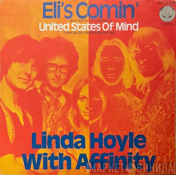With Linda Hoyle  Affinity   - Eli's Comin' / United States Of Mind
