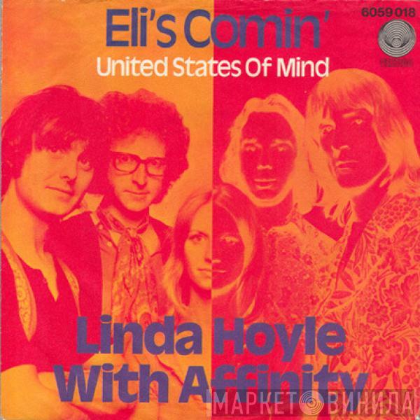 With Linda Hoyle  Affinity   - Eli's Comin'