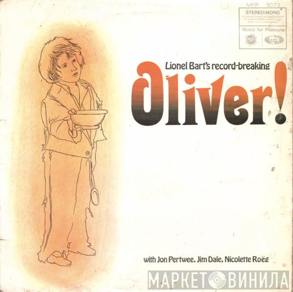 With Lionel Bart , Jon Pertwee , Jim Dale  Nicolette Roeg  - Oliver!