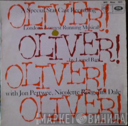 With Lionel Bart , Jon Pertwee , Jim Dale  Nicolette Roeg  - Oliver!