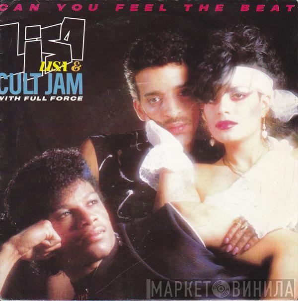 With Lisa Lisa & Cult Jam  Full Force  - Can You Feel The Beat