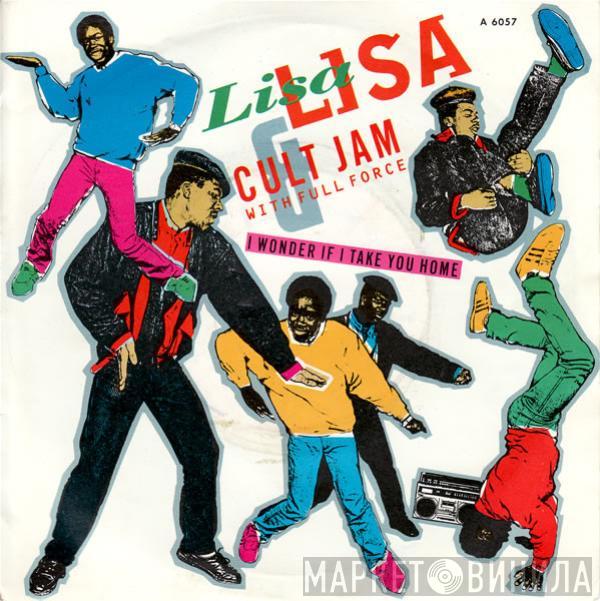 With Lisa Lisa & Cult Jam  Full Force  - I Wonder If I Take You Home