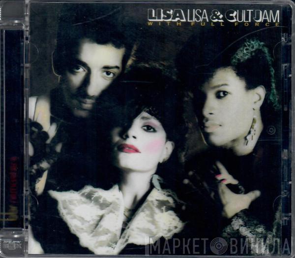 With Lisa Lisa & Cult Jam  Full Force  - Lisa Lisa & Cult Jam With Full Force