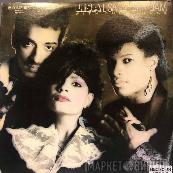 With Lisa Lisa & Cult Jam  Full Force  - Lisa Lisa & Cult Jam With Full Force