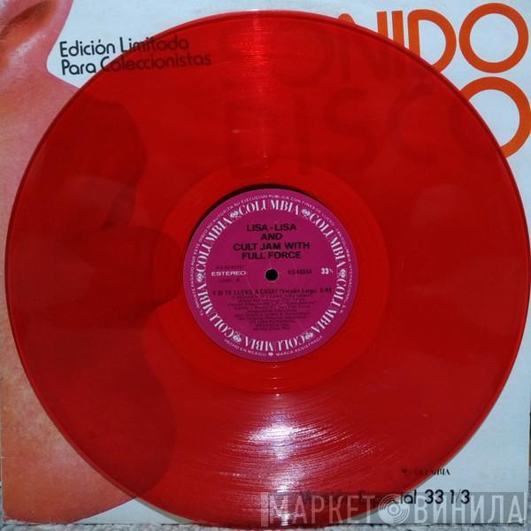 With Lisa Lisa & Cult Jam  Full Force  - Y Si Te Llevo A Casa? = I Wonder If I Take You Home