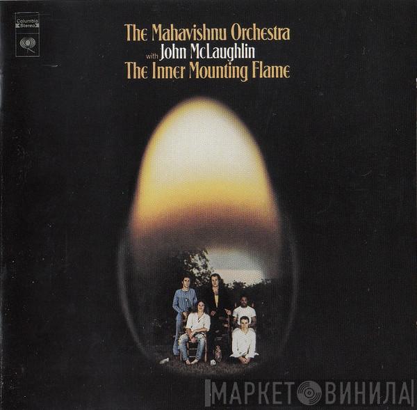 With Mahavishnu Orchestra  John McLaughlin  - The Inner Mounting Flame