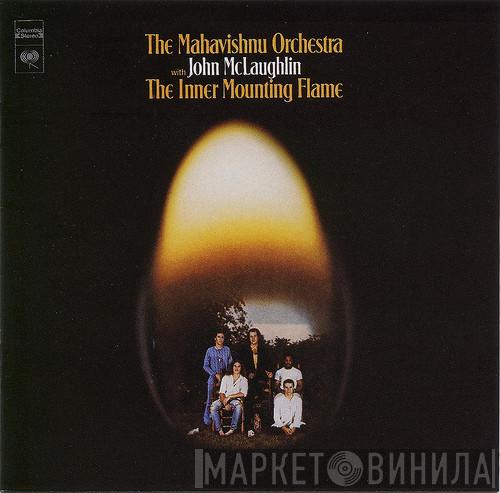With Mahavishnu Orchestra  John McLaughlin  - The Inner Mounting Flame