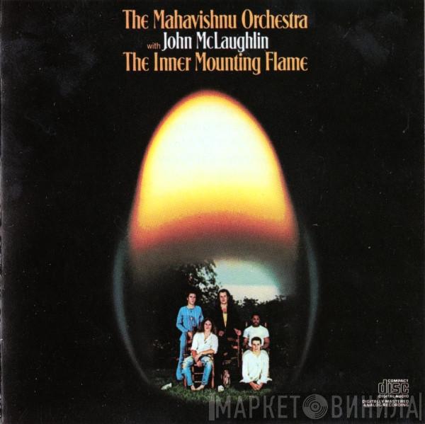 With Mahavishnu Orchestra  John McLaughlin  - The Inner Mounting Flame
