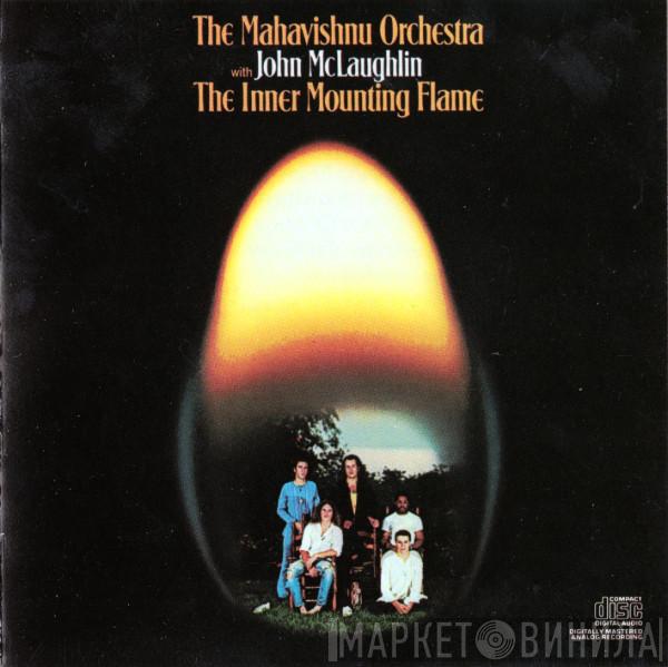 With Mahavishnu Orchestra  John McLaughlin  - The Inner Mounting Flame