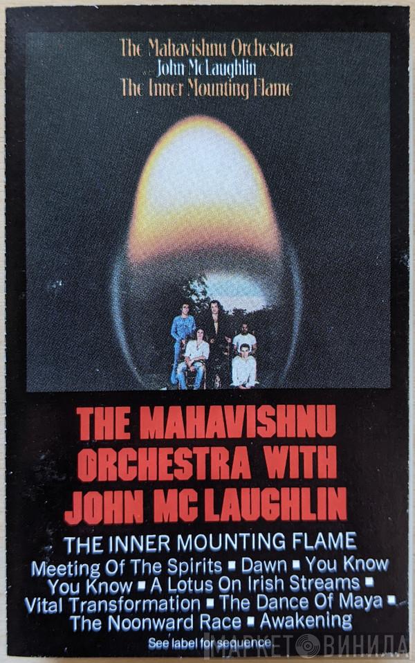 With Mahavishnu Orchestra  John McLaughlin  - The Inner Mounting Flame