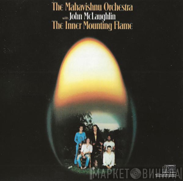 With Mahavishnu Orchestra  John McLaughlin  - The Inner Mounting Flame