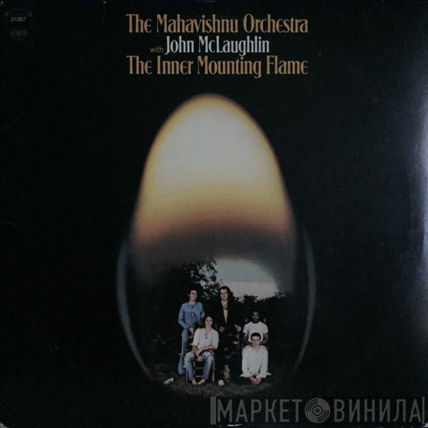 With Mahavishnu Orchestra  John McLaughlin  - The Inner Mounting Flame