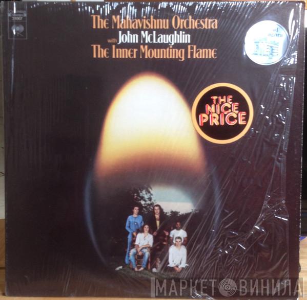 With Mahavishnu Orchestra  John McLaughlin  - The Inner Mounting Flame