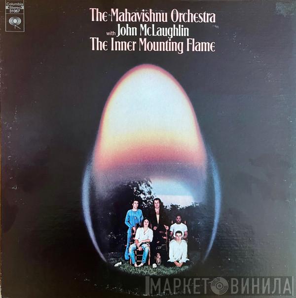 With Mahavishnu Orchestra  John McLaughlin  - The Inner Mounting Flame