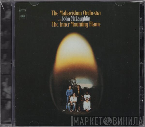 With Mahavishnu Orchestra  John McLaughlin  - The Inner Mounting Flame