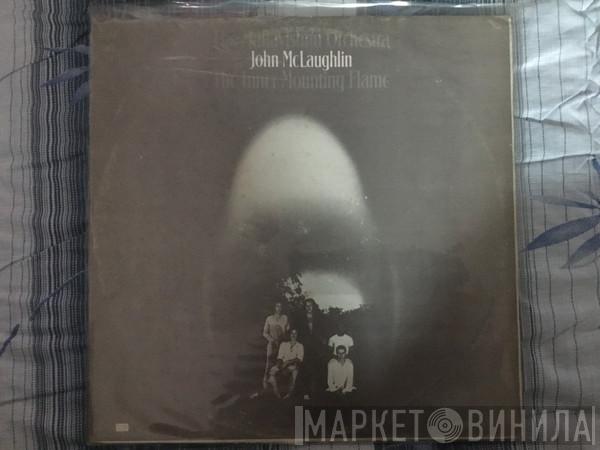 With Mahavishnu Orchestra  John McLaughlin  - The Inner Mounting Flame