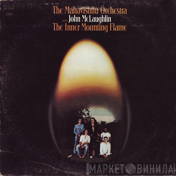 With Mahavishnu Orchestra  John McLaughlin  - The Inner Mounting Flame