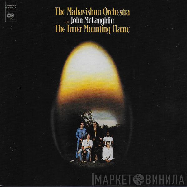 With Mahavishnu Orchestra  John McLaughlin  - The Inner Mounting Flame