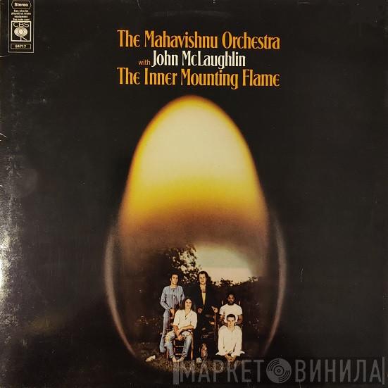 With Mahavishnu Orchestra  John McLaughlin  - The Inner Mounting Flame