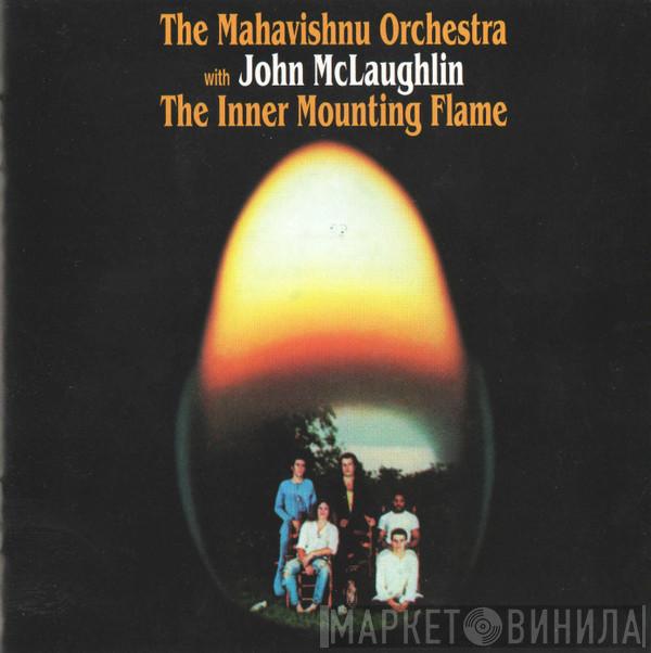 With Mahavishnu Orchestra  John McLaughlin  - The Inner Mounting Flame
