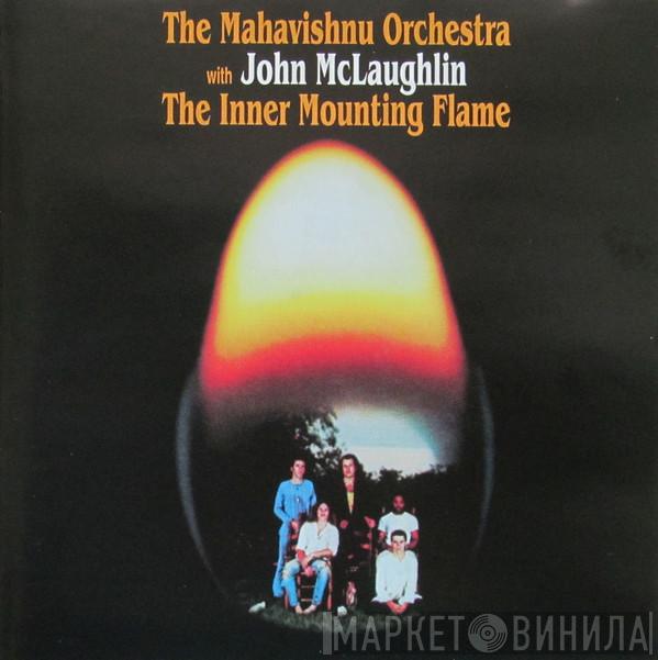 With Mahavishnu Orchestra  John McLaughlin  - The Inner Mounting Flame