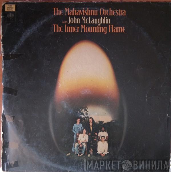 With Mahavishnu Orchestra  John McLaughlin  - The Inner Mounting Flame