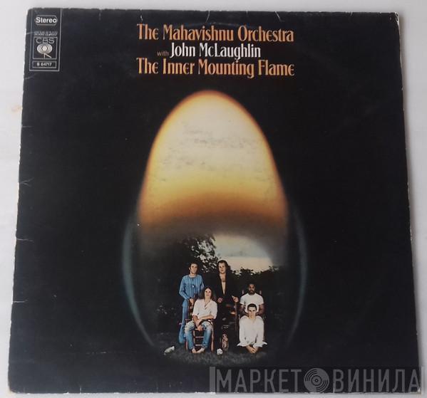 With Mahavishnu Orchestra  John McLaughlin  - The Inner Mounting Flame
