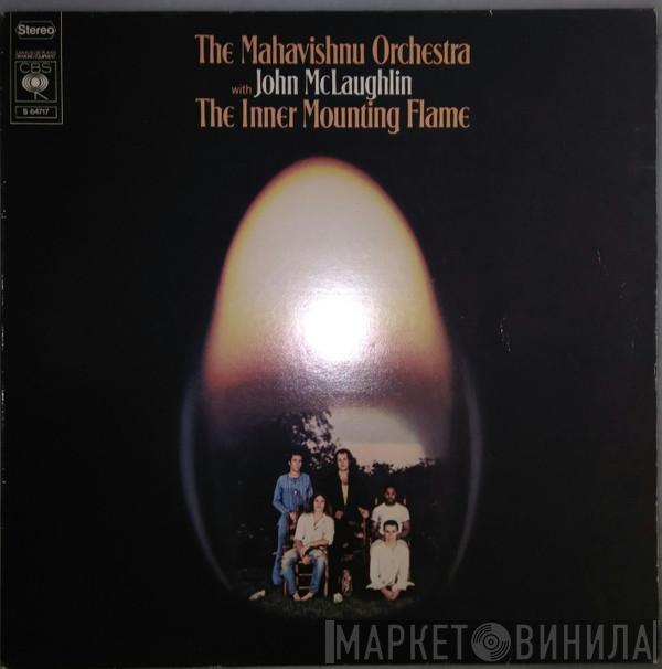 With Mahavishnu Orchestra  John McLaughlin  - The Inner Mounting Flame