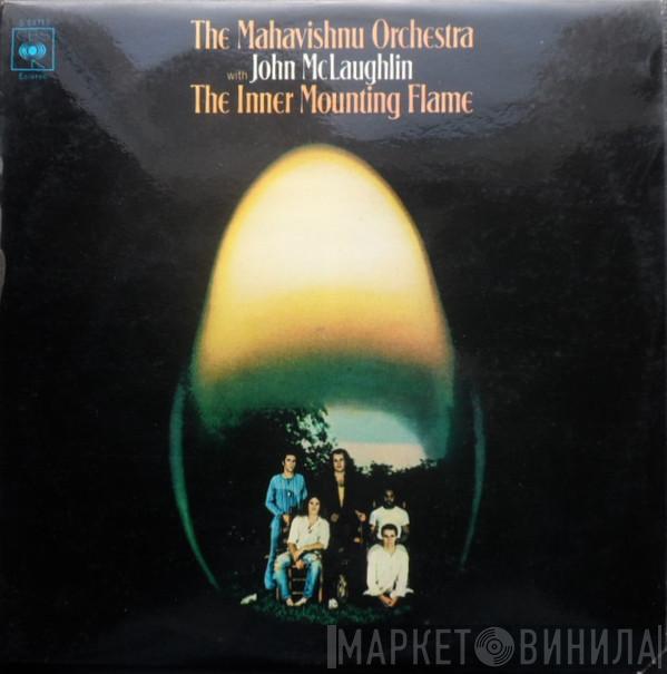 With Mahavishnu Orchestra  John McLaughlin  - The Inner Mounting Flame