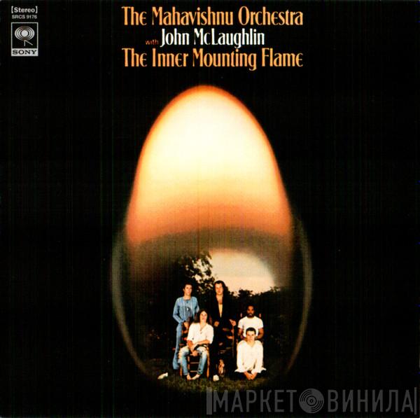 With Mahavishnu Orchestra  John McLaughlin  - The Inner Mounting Flame