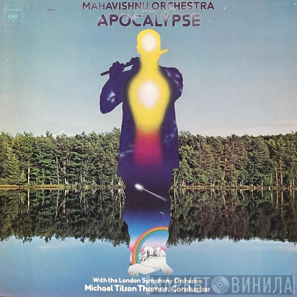 With Mahavishnu Orchestra  Michael Tilson Thomas  - Apocalypse