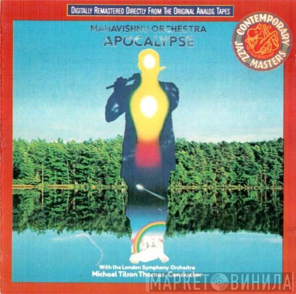 With Mahavishnu Orchestra  The London Symphony Orchestra  - Apocalypse