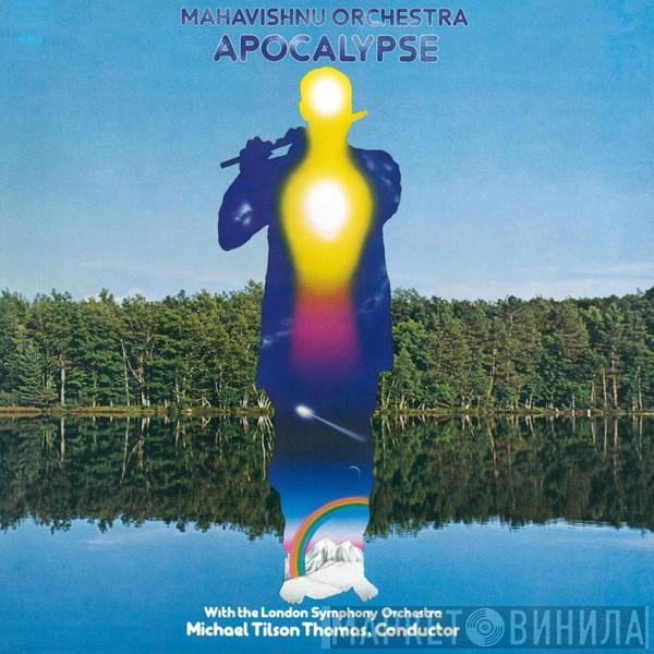 With Mahavishnu Orchestra , The London Symphony Orchestra  Michael Tilson Thomas  - Apocalypse
