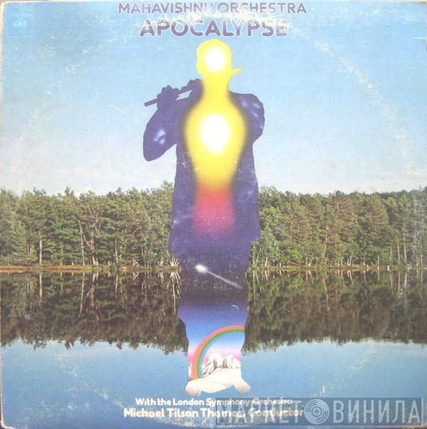 With Mahavishnu Orchestra , The London Symphony Orchestra  Michael Tilson Thomas  - Apocalypse