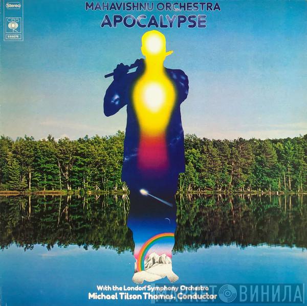 With Mahavishnu Orchestra , The London Symphony Orchestra  Michael Tilson Thomas  - Apocalypse