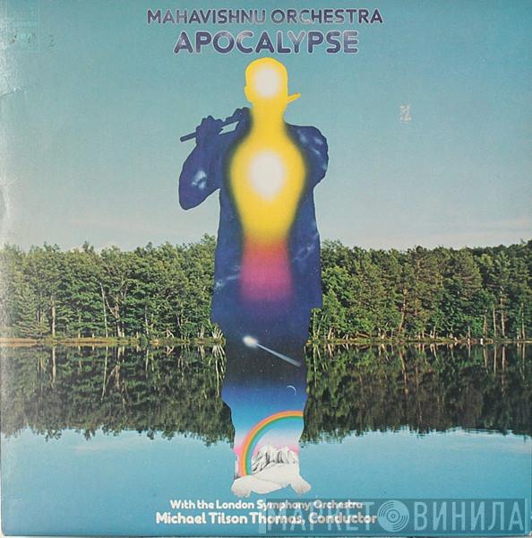 With Mahavishnu Orchestra , The London Symphony Orchestra  Michael Tilson Thomas  - Apocalypse